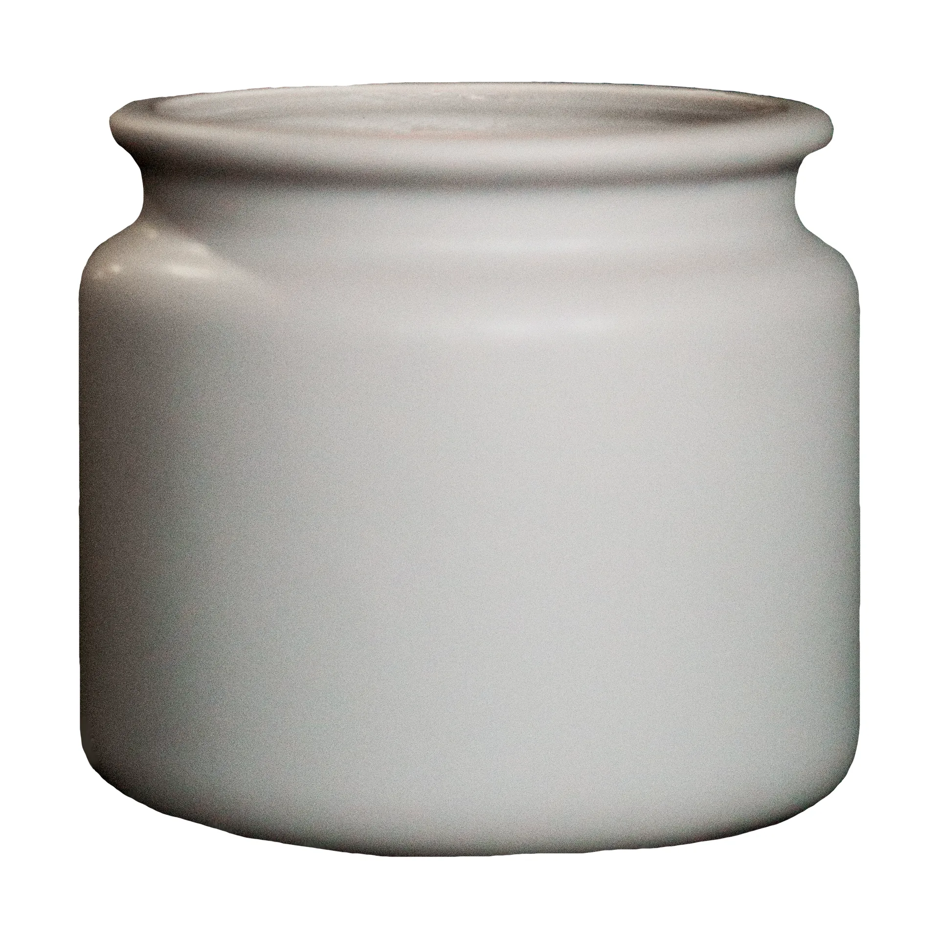 Pure kruka mole (grå), Liten, Ø 16 cm DBKD