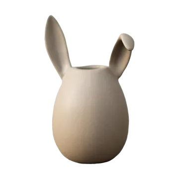 Rabbit ljusstake 13 cm - Dust - DBKD