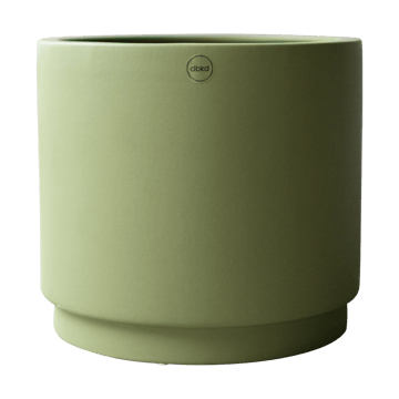 DBKD Solid kruka green Stor Ø24 cm