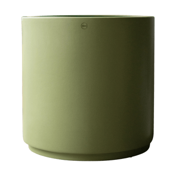 DBKD Solid kruka green XL Ø40 cm