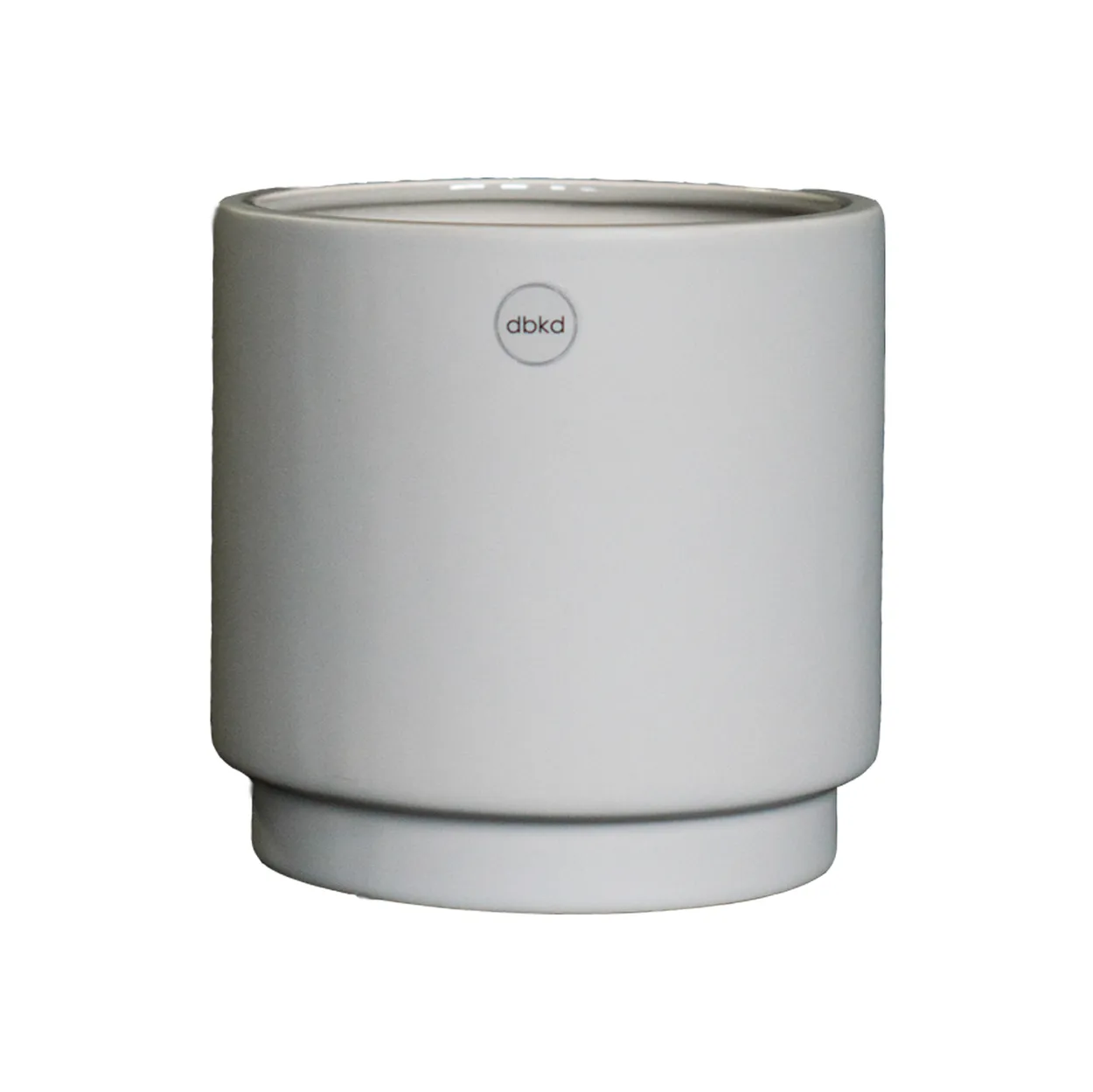 DBKD Solid kruka mole Liten Ø10 cm