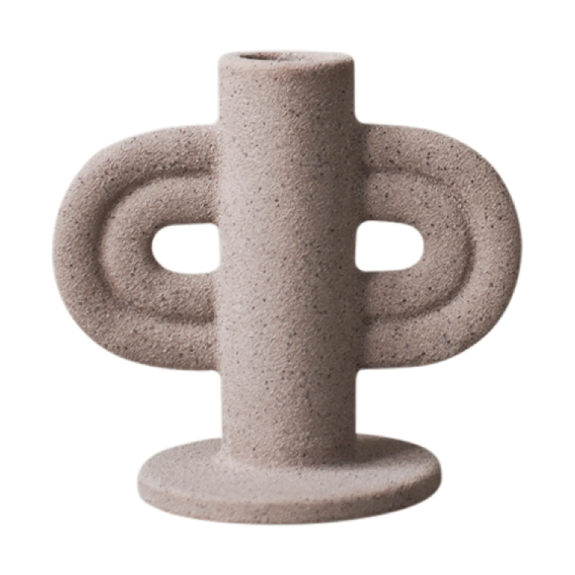 Swirl Similar ljusstake, Nude DBKD