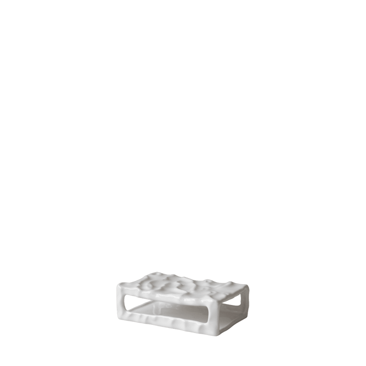 Swoon Tändsticksfodral 12x7 cm - Blankvit - DBKD