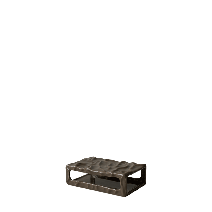 Swoon Tändsticksfodral 12x7 cm - Brun - DBKD
