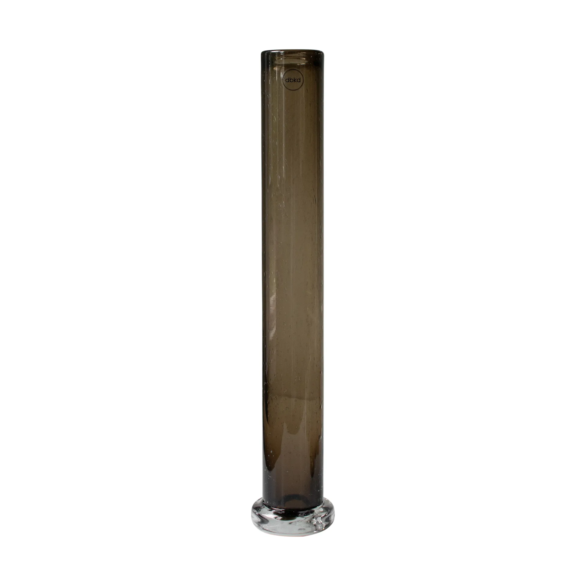 Tall vas, Brown, 40 cm DBKD