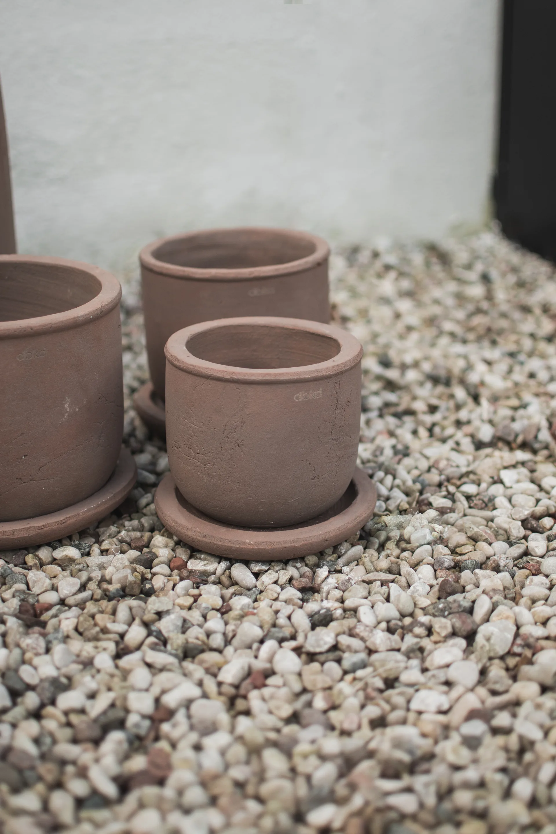 Terra kruka, Brown, Ø14x14 cm DBKD