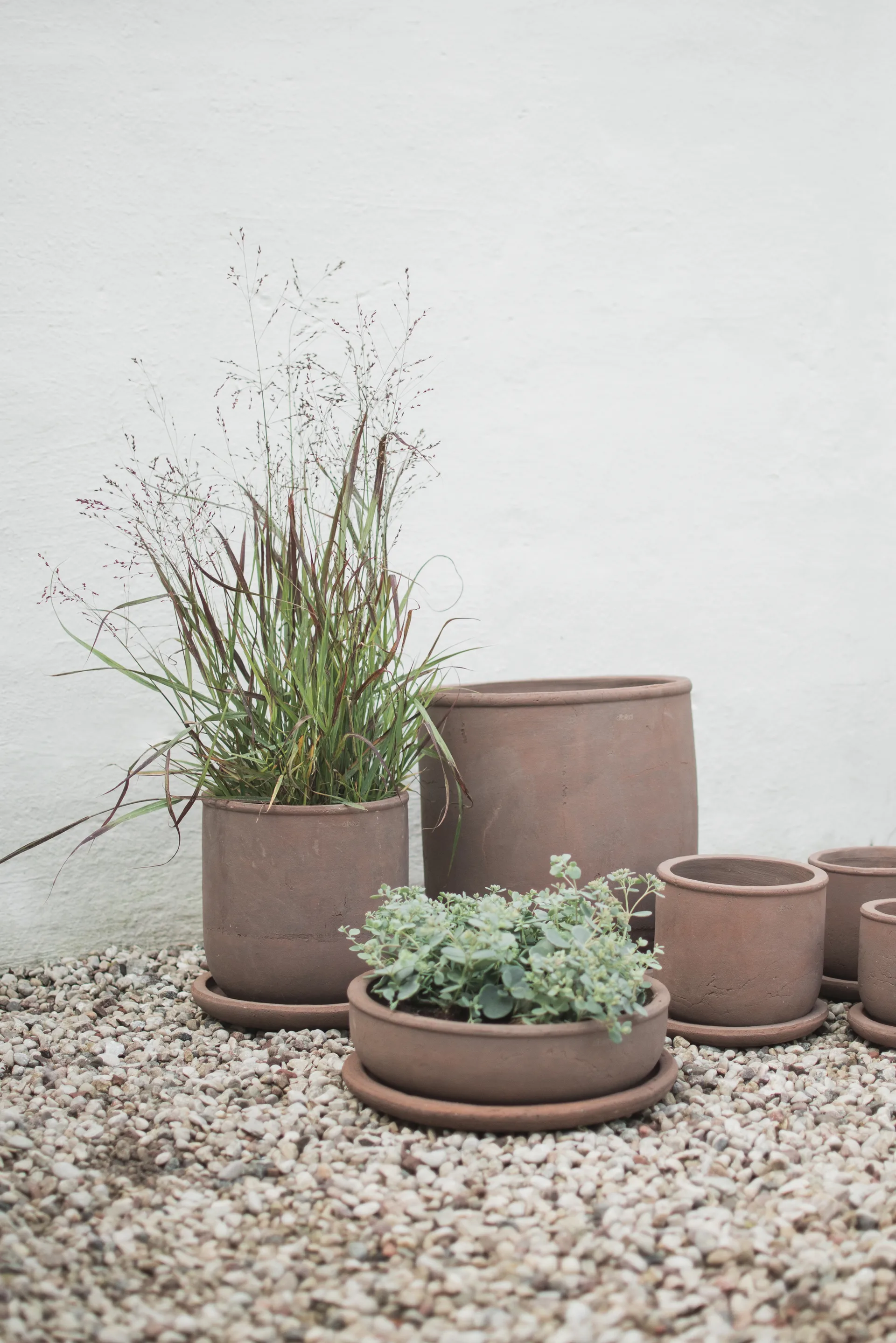 Terra kruka, Brown, Ø23x26 cm DBKD