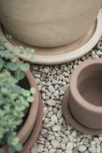 Terra kruka - Sand, Ø33x36 cm - DBKD