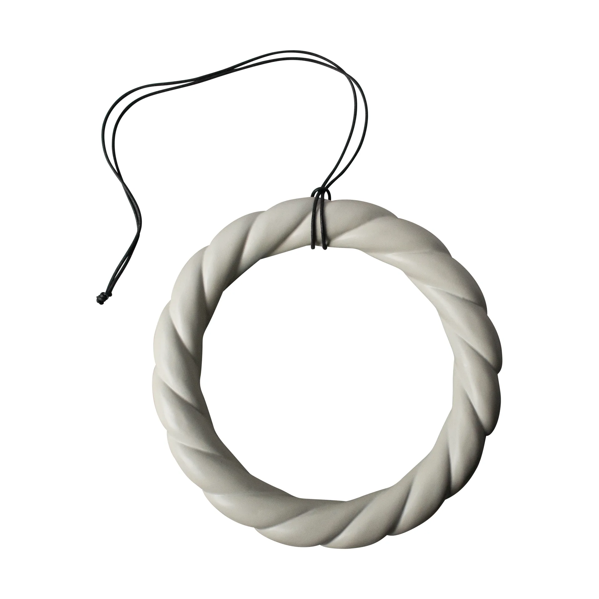 Twine krans Ø27 cm, Mole DBKD