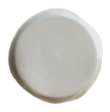 Läs mer om DBKD Wave fat Ø16 cm Shiny mole
