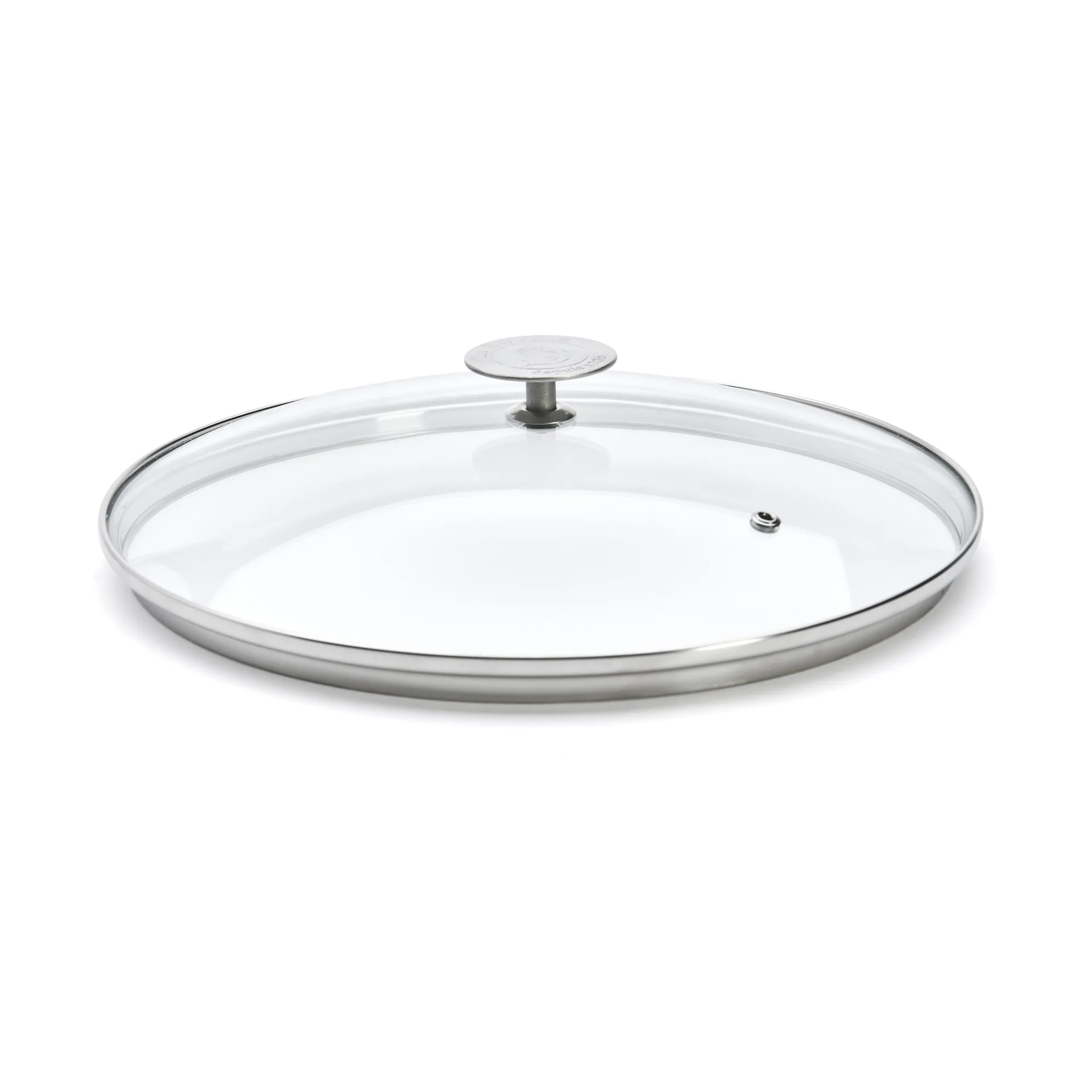 Alchimy glaslock djup ring, Ø28 cm De Buyer