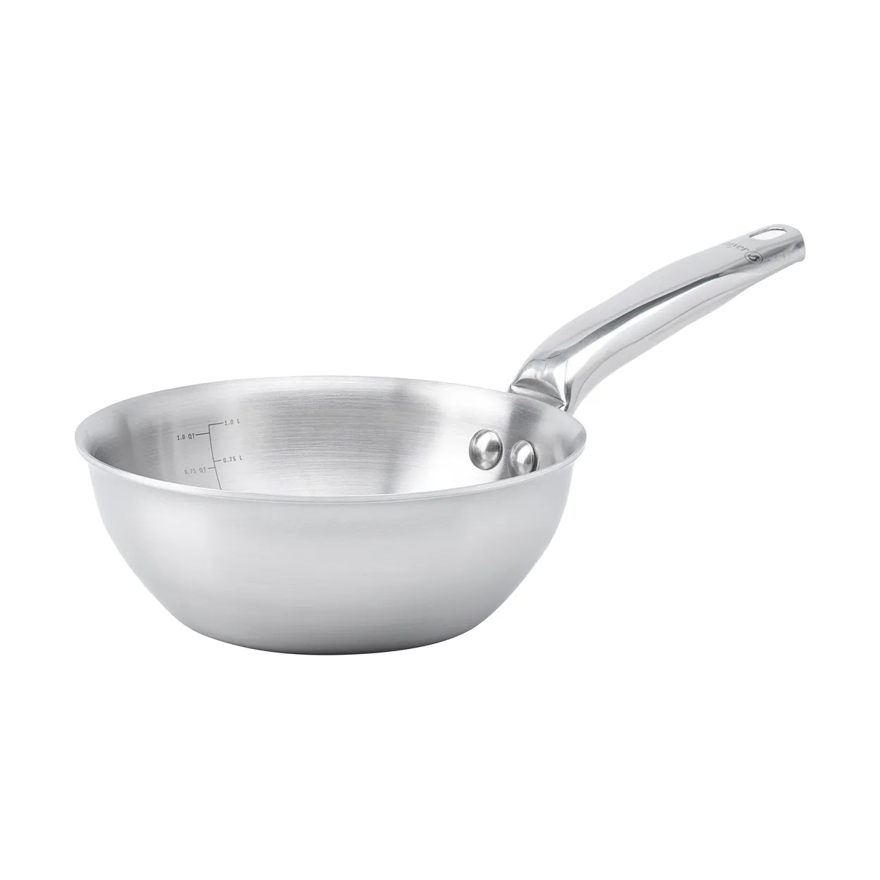 Alternativ bild 0 för de Buyer - Alchimy Sauteuse 16 cm