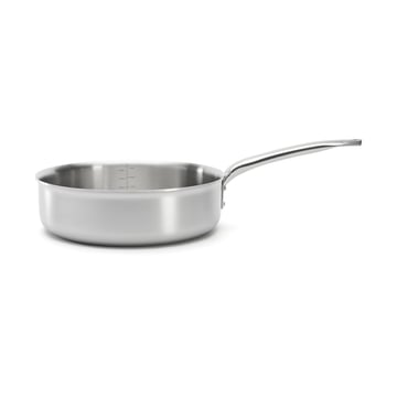 Läs mer om De Buyer Alchimy sautepanna rostfritt stål Ø28 cm