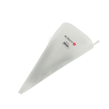 Läs mer om De Buyer Återanvändbar spritspåse 34 cm