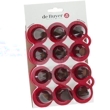Läs mer om De Buyer Catering tyllset 12-pack