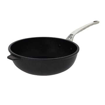 Läs mer om De Buyer Choc Extreme traktörpanna 24 cm
