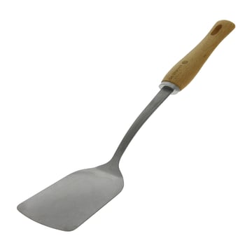 Läs mer om De Buyer De Buyer B Bois stekspade med trähandtag Rostfritt stål
