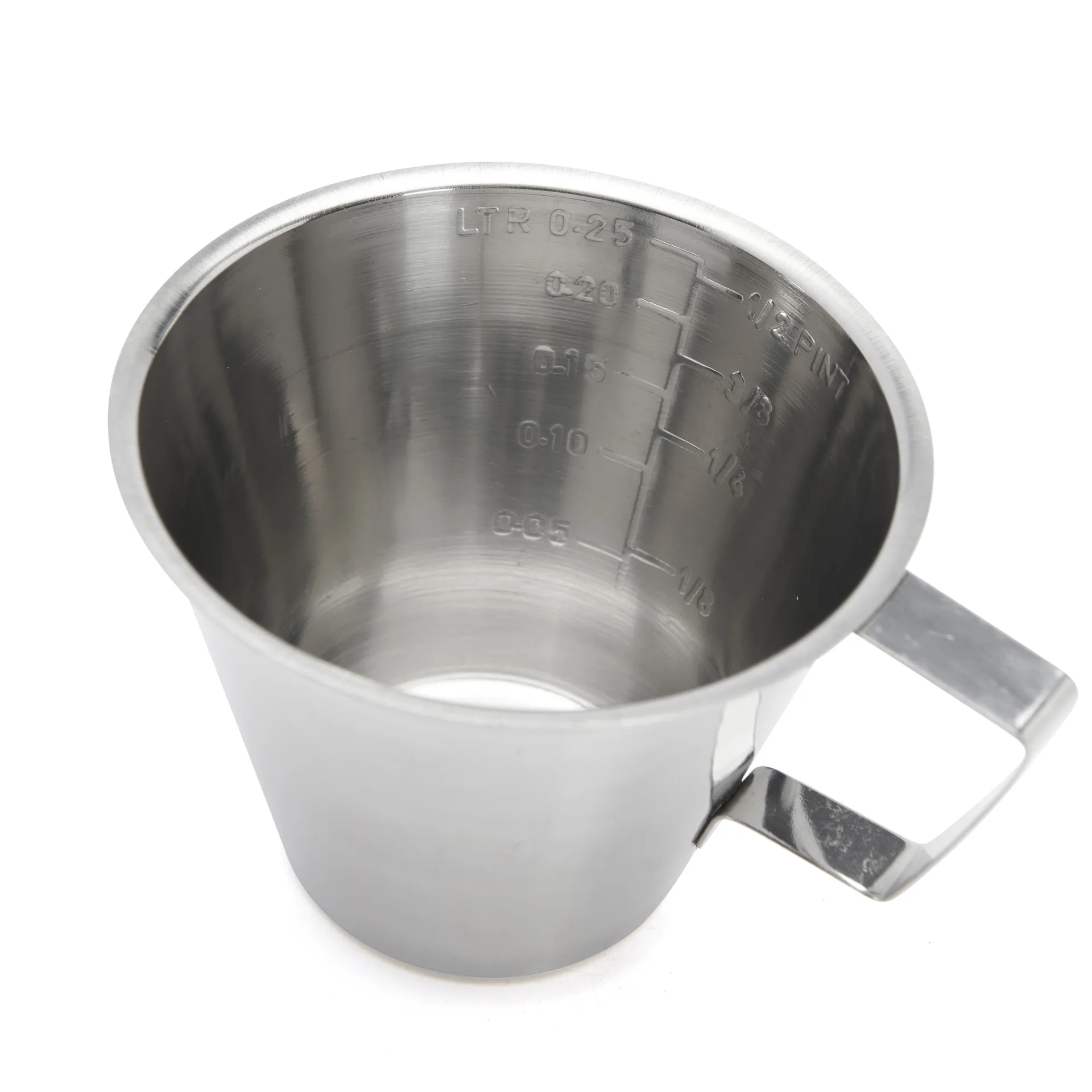 De Buyer liten måttkanna, 0,25 l De Buyer