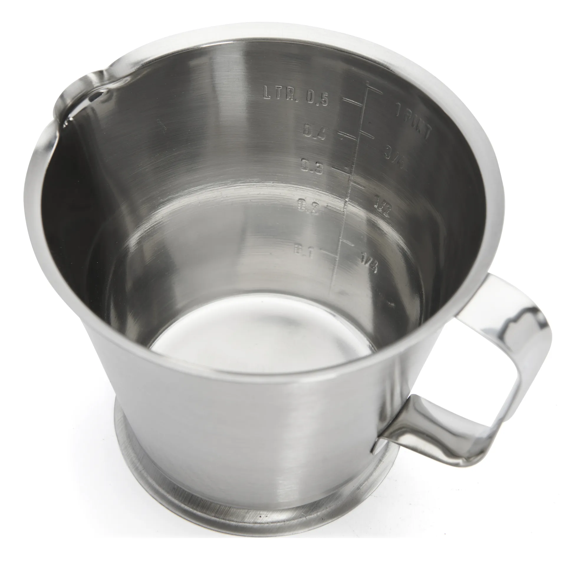 De Buyer måttkanna, 0,5 l De Buyer