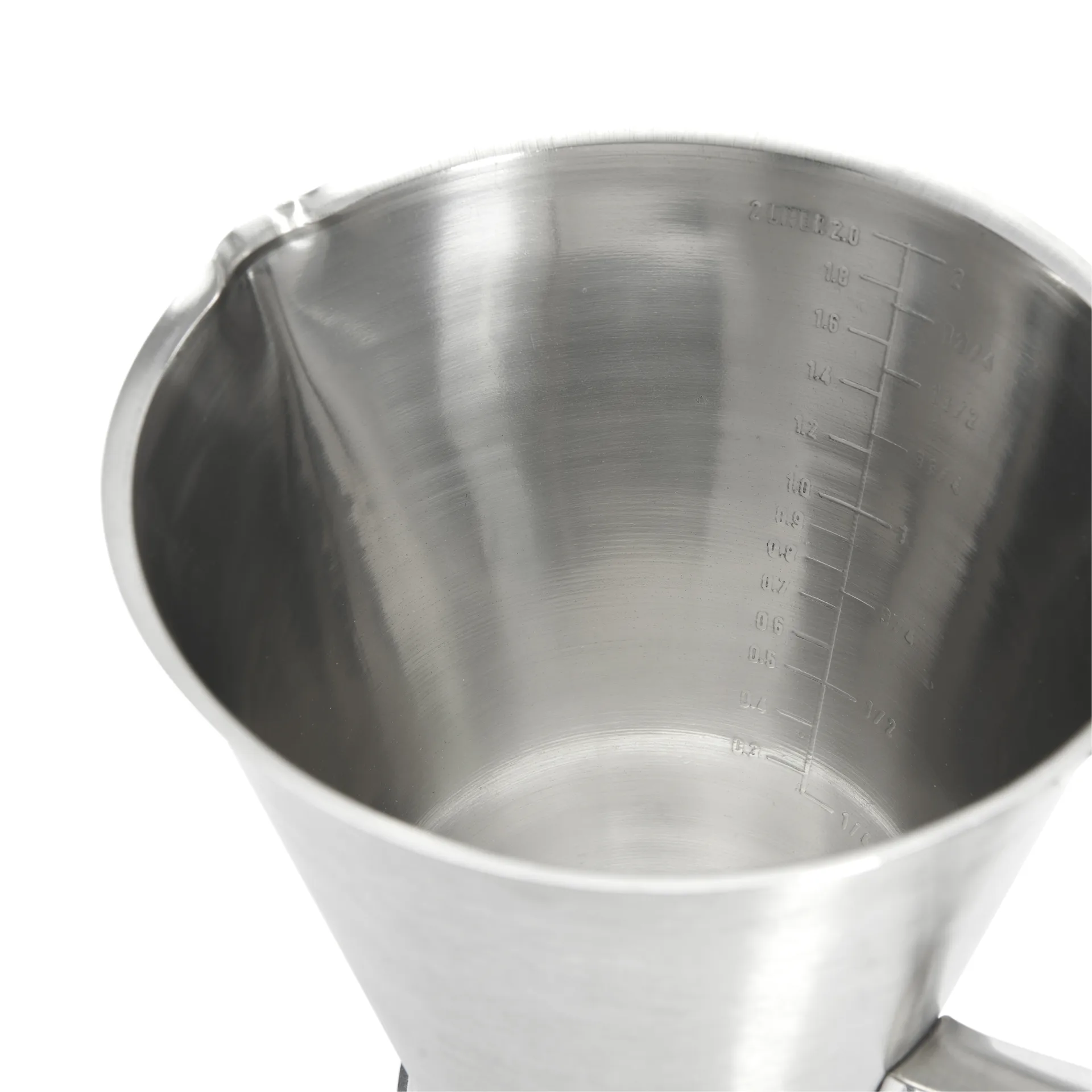 De Buyer måttkanna, 2 l De Buyer