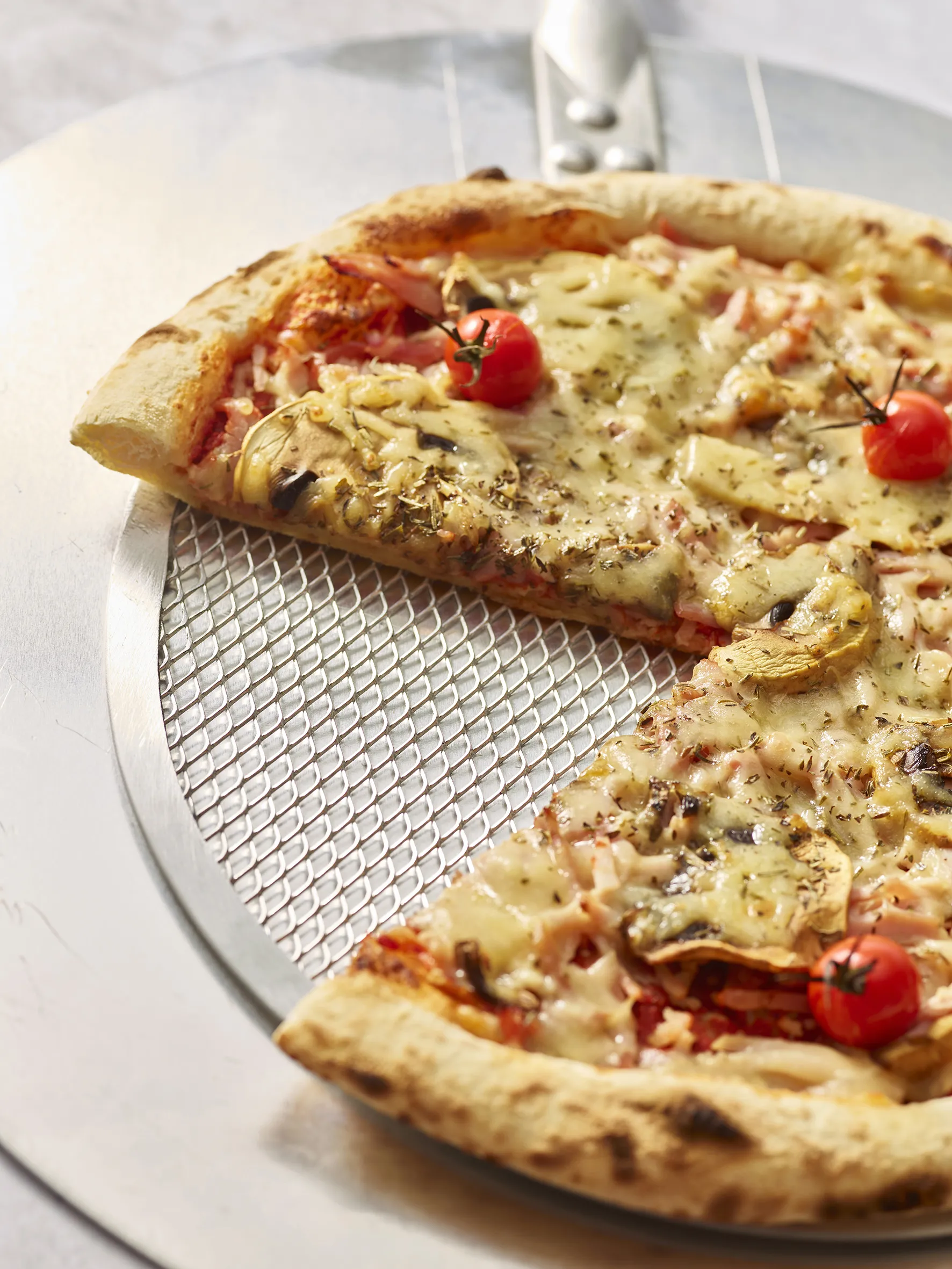 De Buyer pizzagaller aluminium, Ø28 cm De Buyer