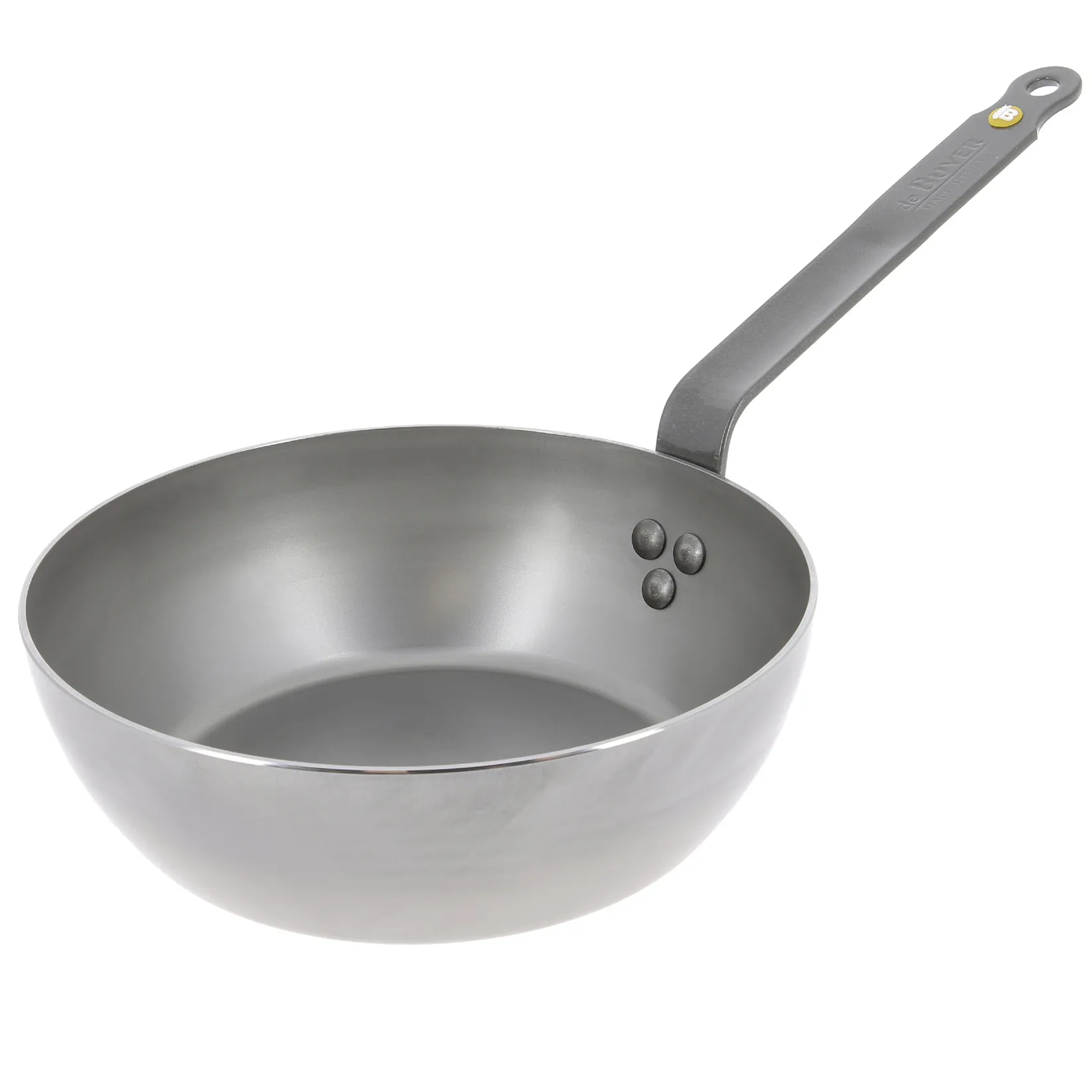 Mineral B Country stekpanna, 28 cm De Buyer