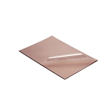 De Buyer Plastfilm för choklad 5-pack 30x20cm