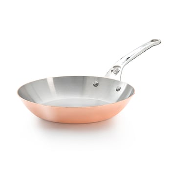 Läs mer om De Buyer Prima Matera stekpanna induktion 23,5 cm