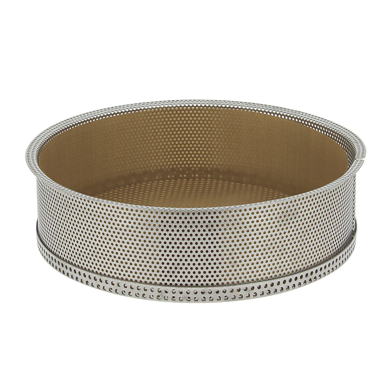 Alternativ bild 0 för De Buyer Perforerad kakform, rund