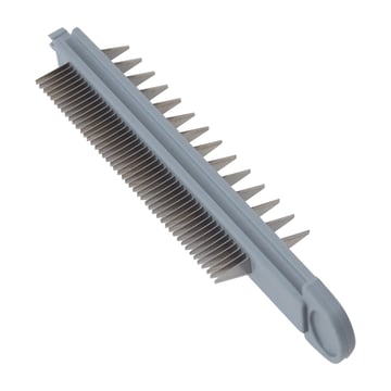 De Buyer Swing Plus mandolin extra blad reservdel Dubbel julienne 2/7 mm