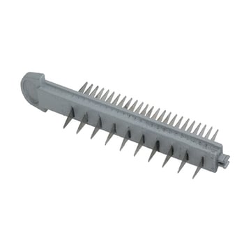 De Buyer Swing Plus mandolin extra blad reservdel Dubbel Julienne 4/10 mm