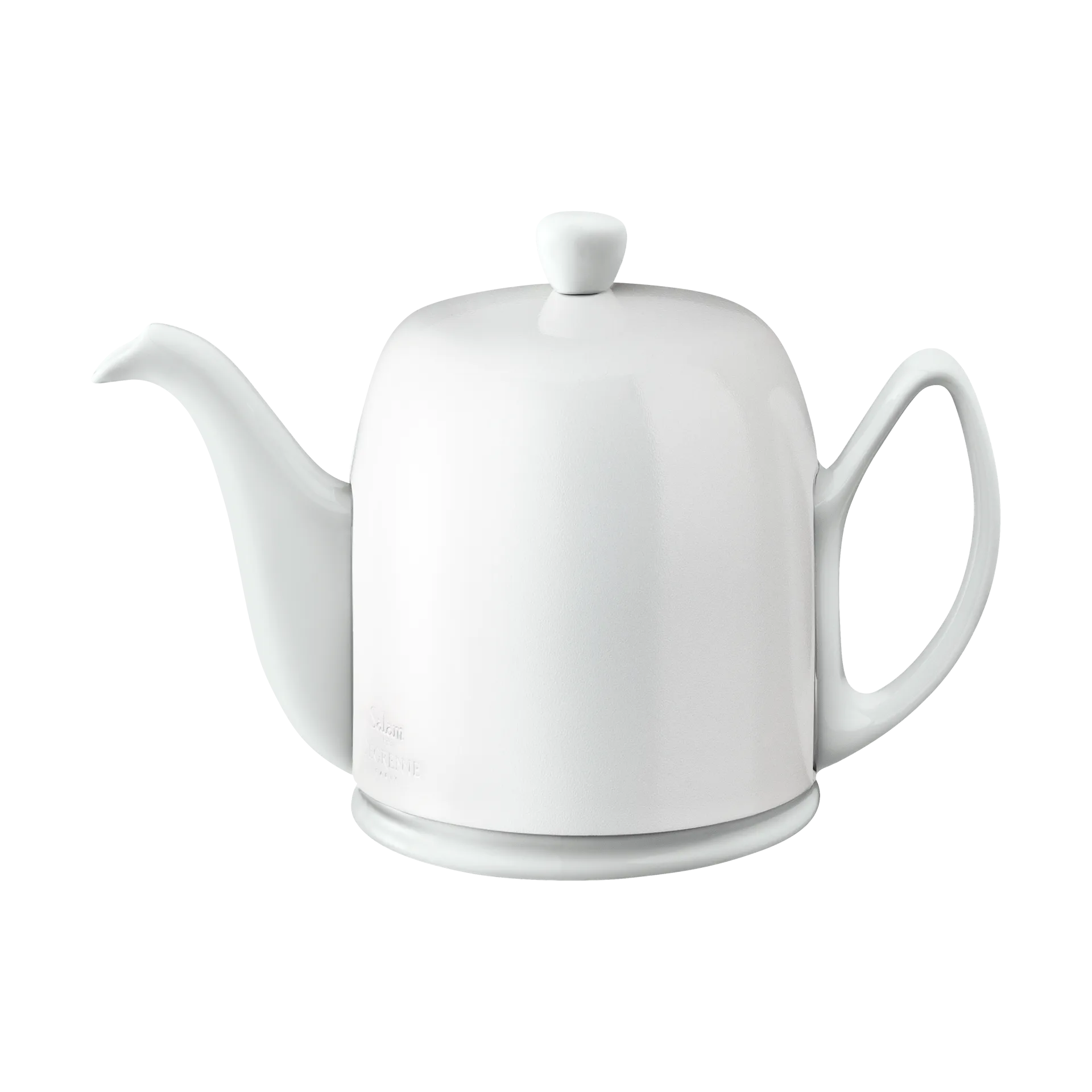 Salam monochrome tekanna 1 L, White Degrenne