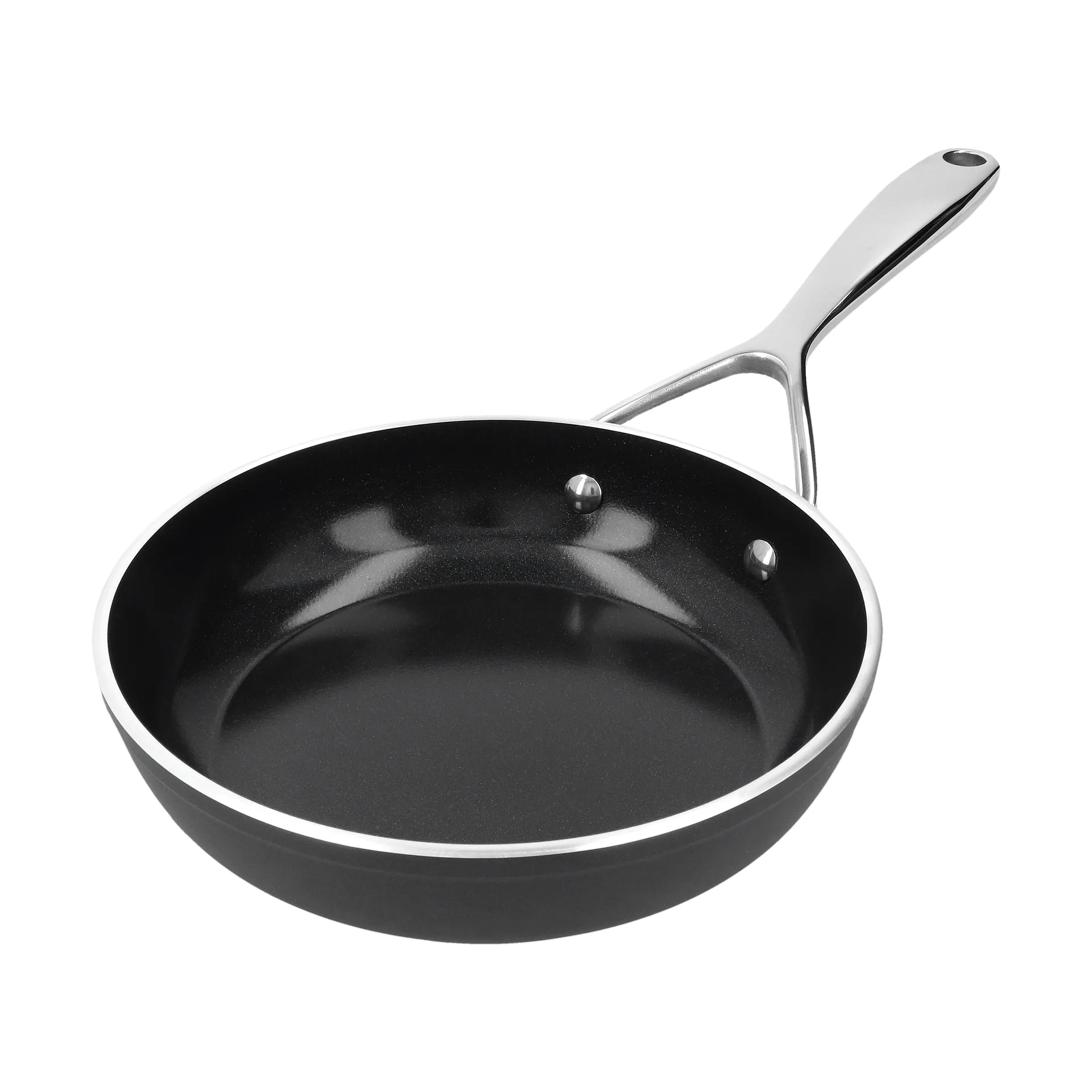 Alu Plus 3 Ceraforce stekpanna keramisk 3-ply, Ø20 cm Demeyere