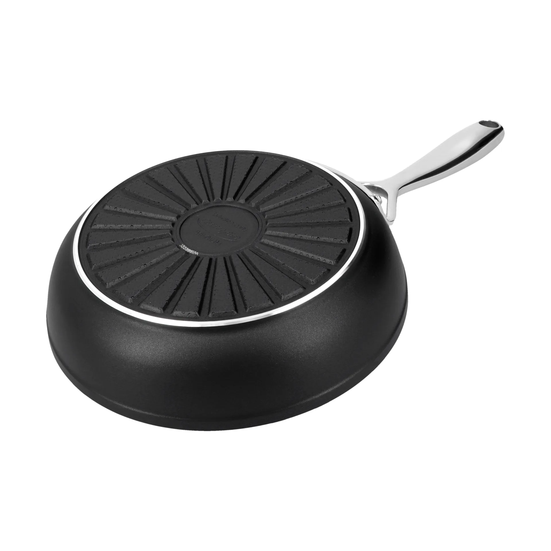 Alu Plus 3 Ceraforce stekpanna keramisk 3-ply, Ø20 cm Demeyere