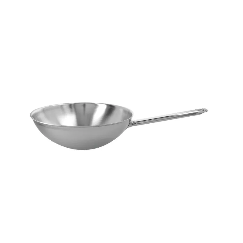 Alternativ bild 0 för Demeyere Apollo Wok 26 cm, 3L