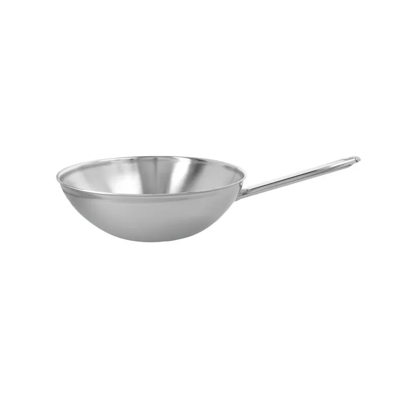 Alternativ bild 0 för Demeyere Apollo Wok 30 cm, 4,8L