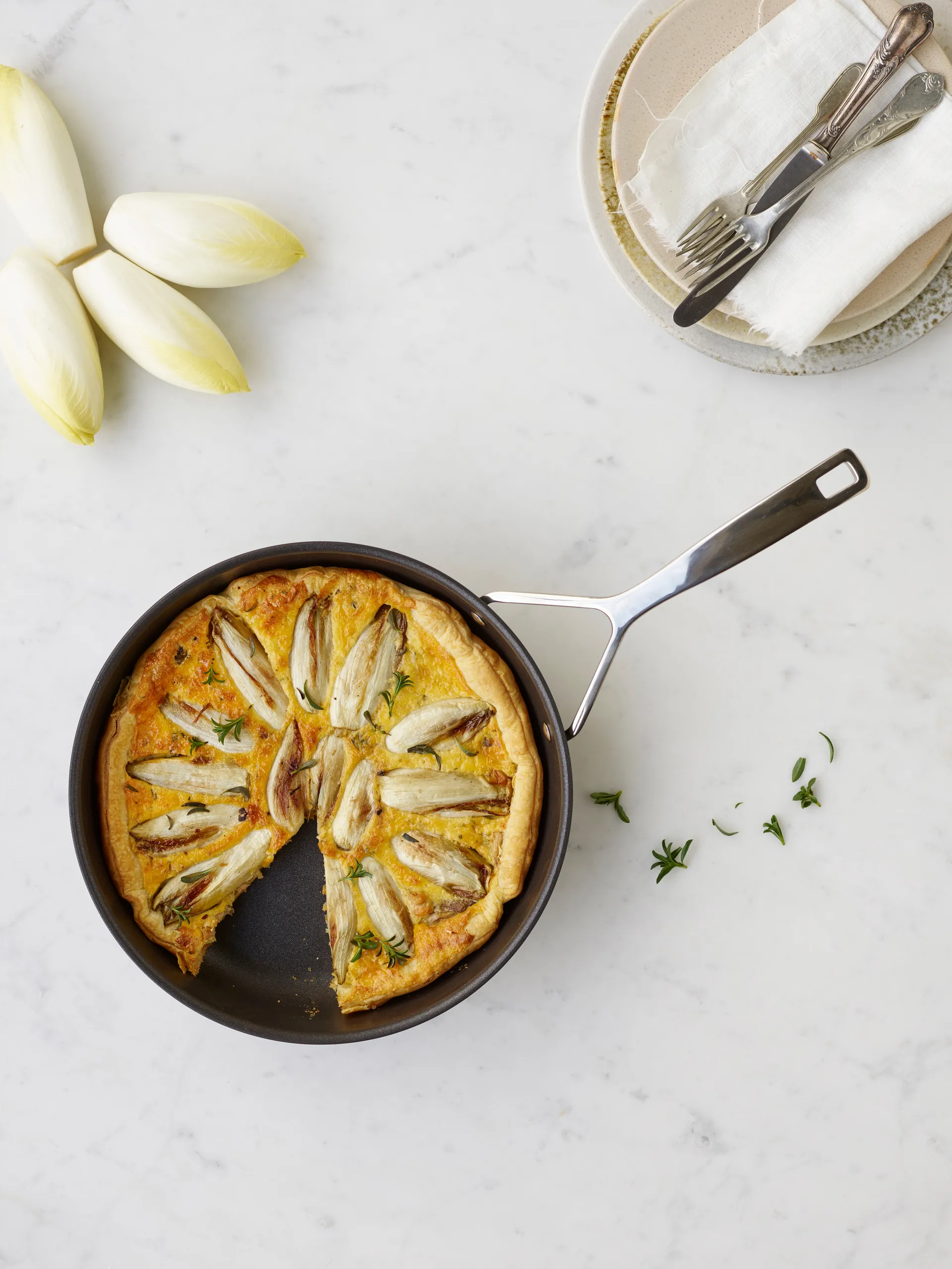 Demeyere Alu Pro stekpanna, Ø 24 cm Demeyere