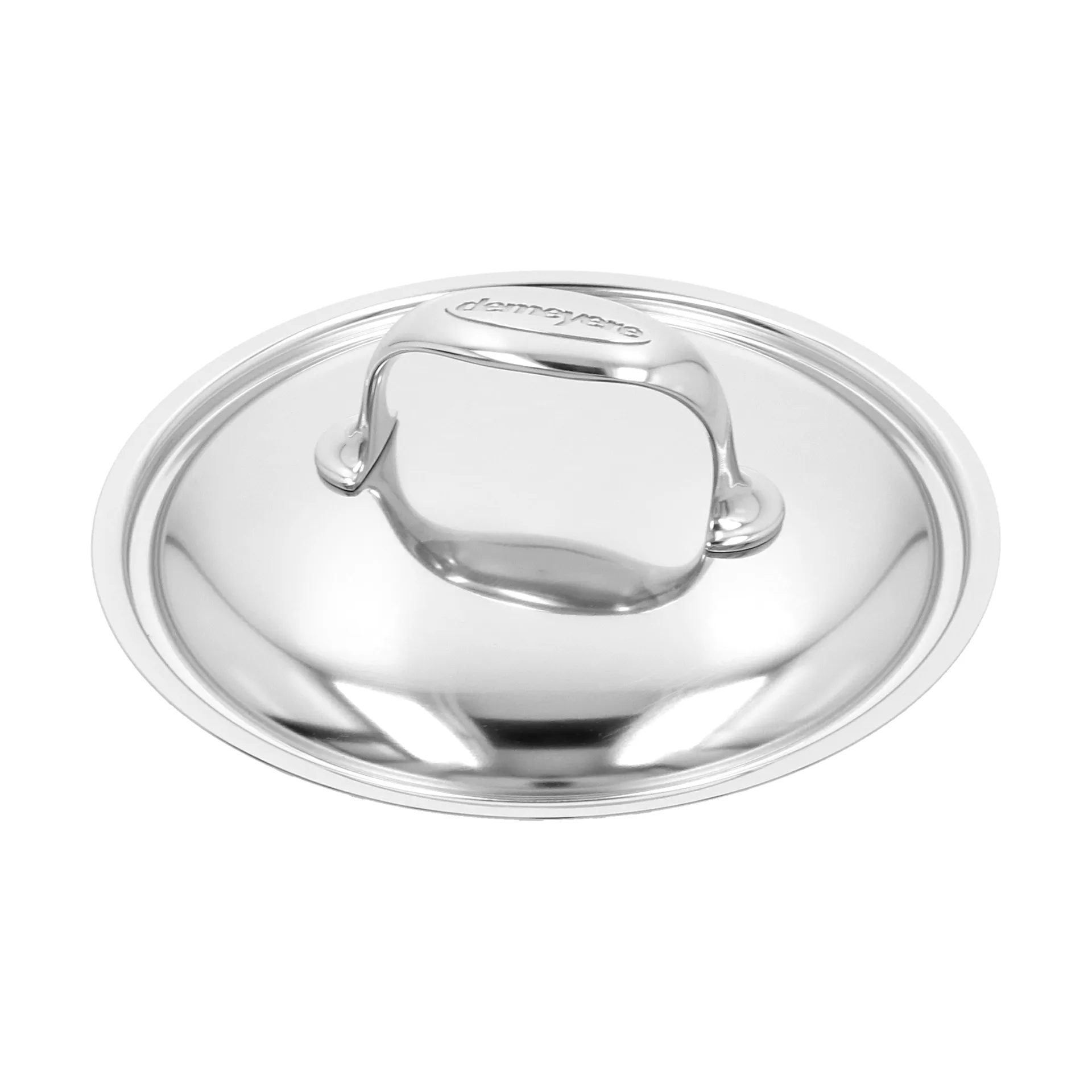 Demeyere Atlantis 7 lock rostfritt stål, Ø22 cm Demeyere