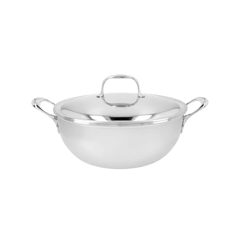 Alternativ bild 0 för Demeyere Atlantis Gryta med lock 28 cm 4,8L