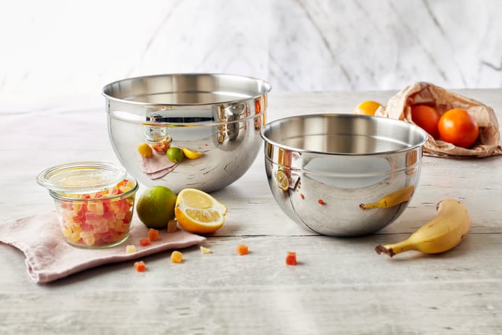 Demeyere Resto skålset 2- pack, rostfritt stål Demeyere