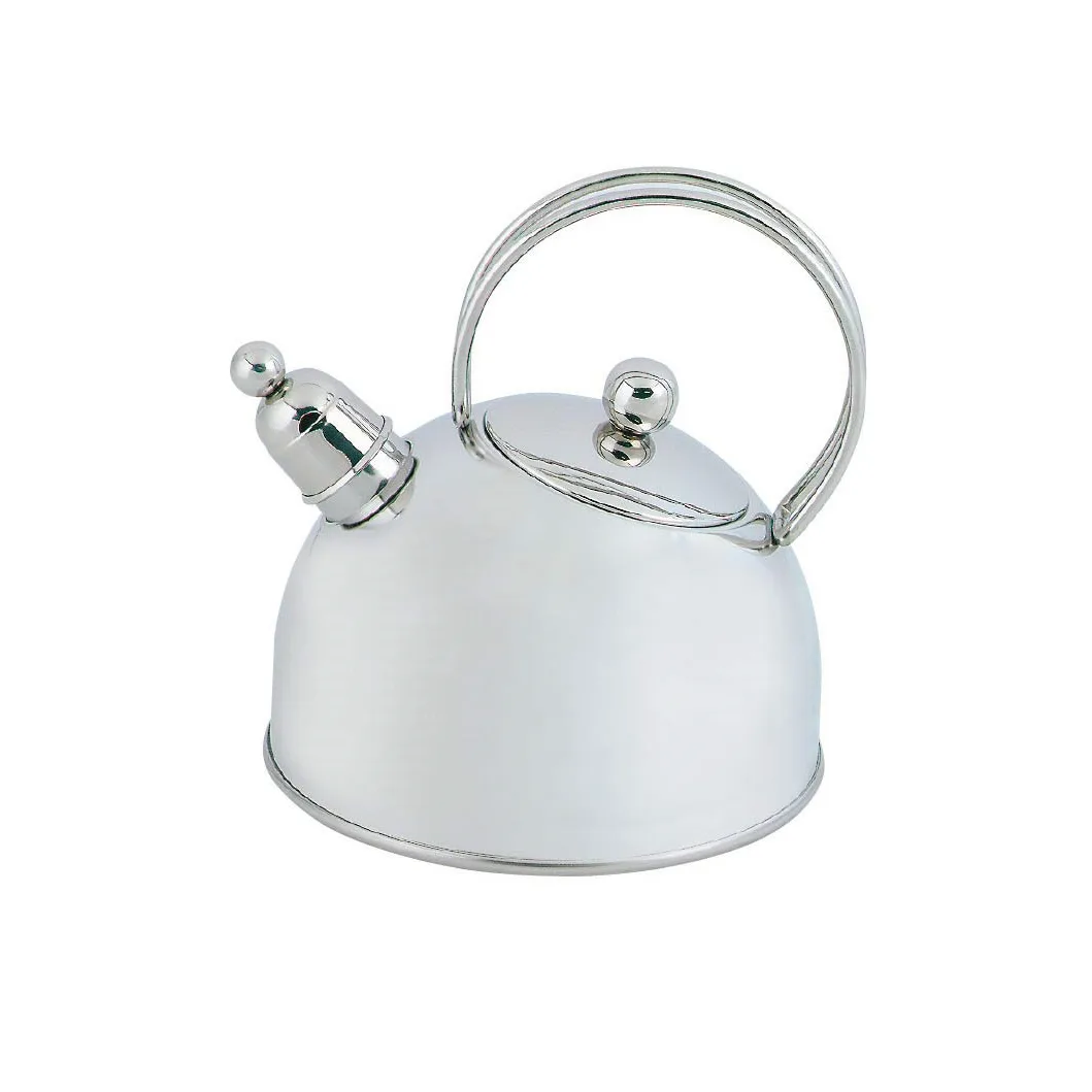 Demeyere Resto vattenkokare 2,5 L, blank Demeyere