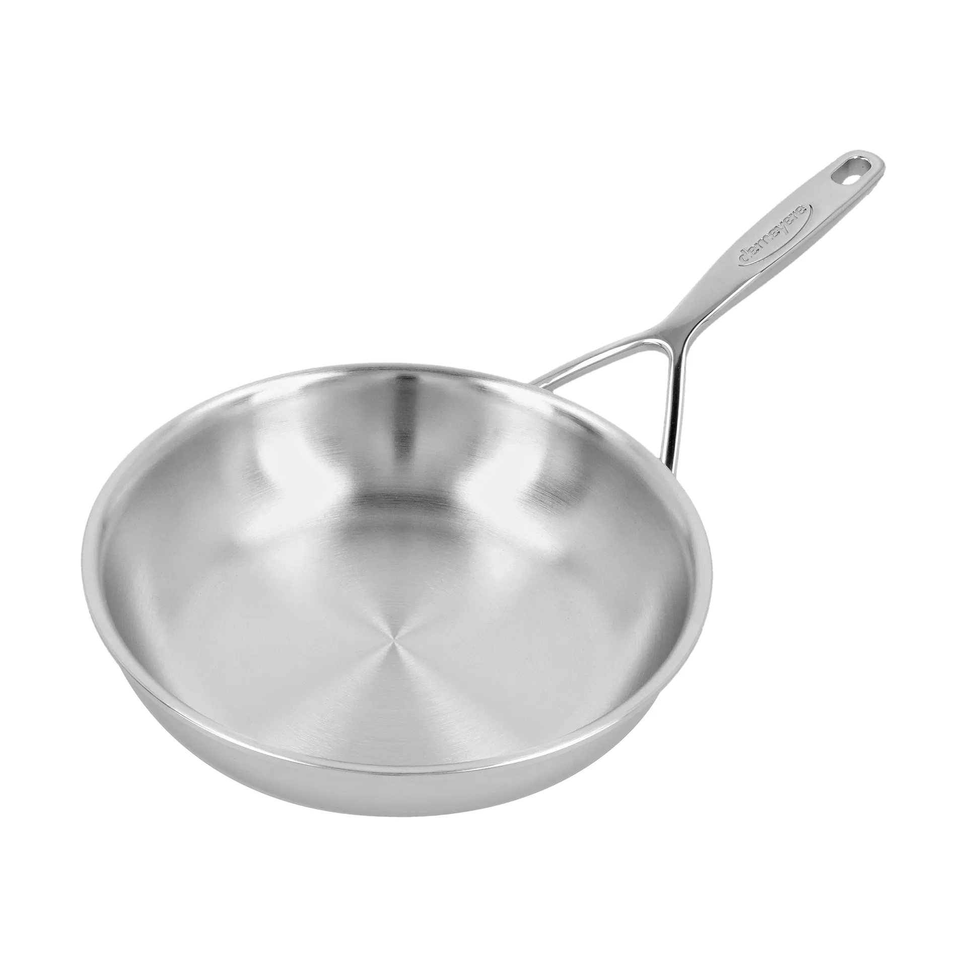 Multiline 7 stekpanna rostfritt stål 7-ply, Ø20 cm Demeyere