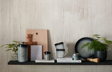 Halo brew kanna 0,2 l - Blå-grå-svart - Denby