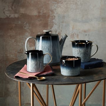 Halo brew kanna 0,2 l - Blå-grå-svart - Denby