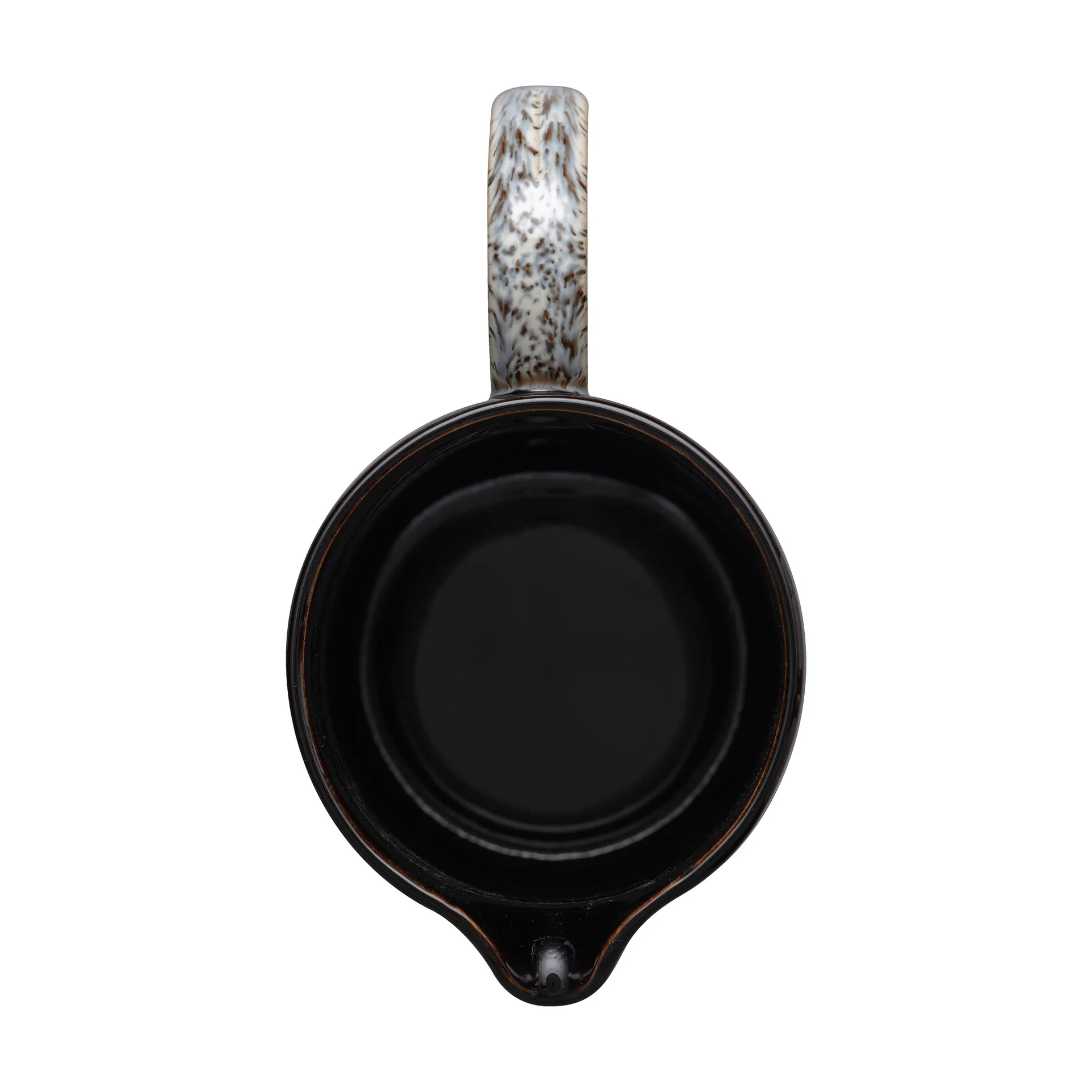 Halo brew kanna 0,76 l, Blå-grå-svart Denby