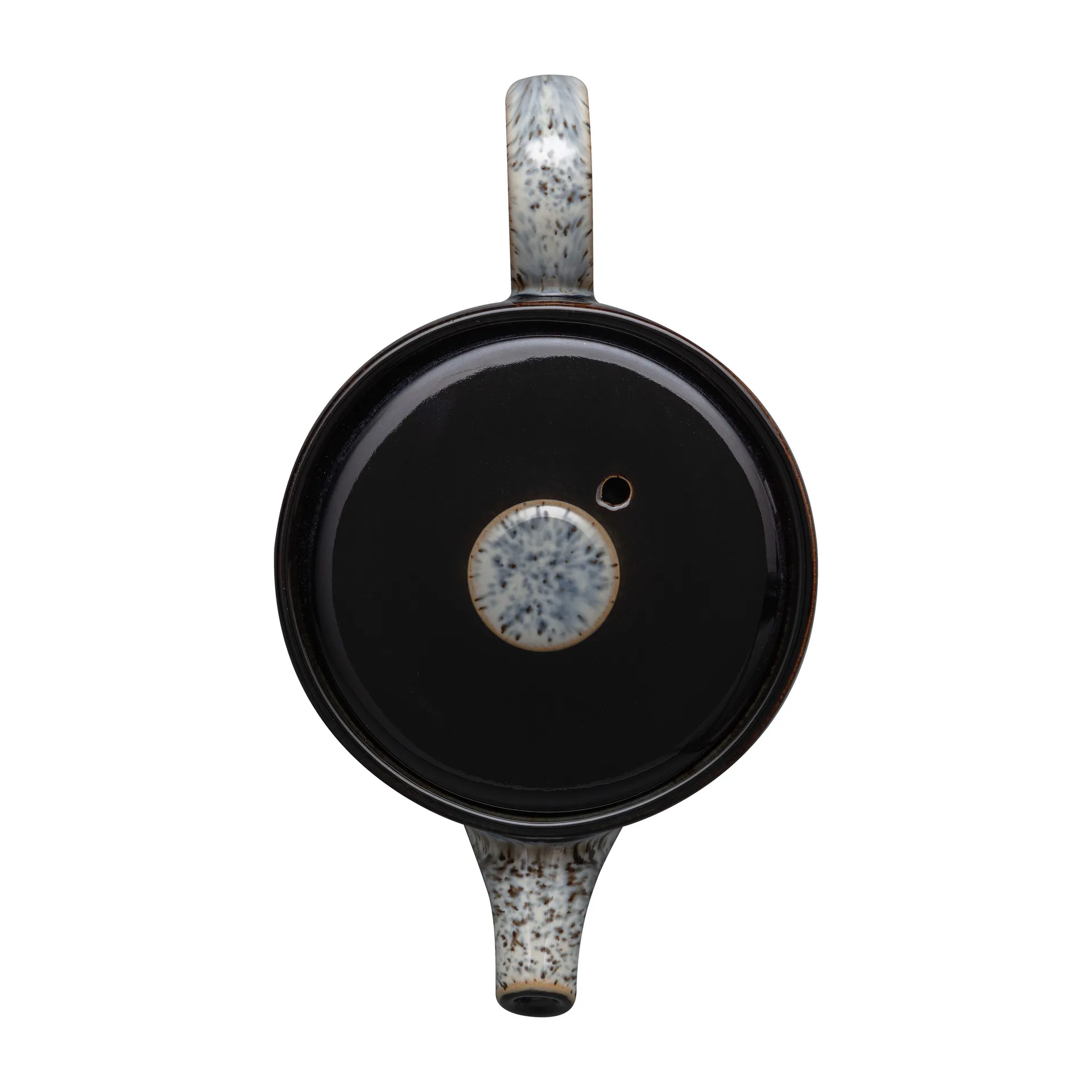 Halo brew tekanna 0,44 l, Blå-grå-svart Denby