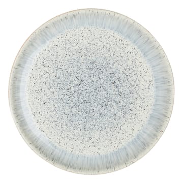 Halo Speckle coupe tallrik 26 cm - Grå-brun - Denby