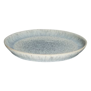 Halo Speckle coupe tallrik 26 cm - Grå-brun - Denby