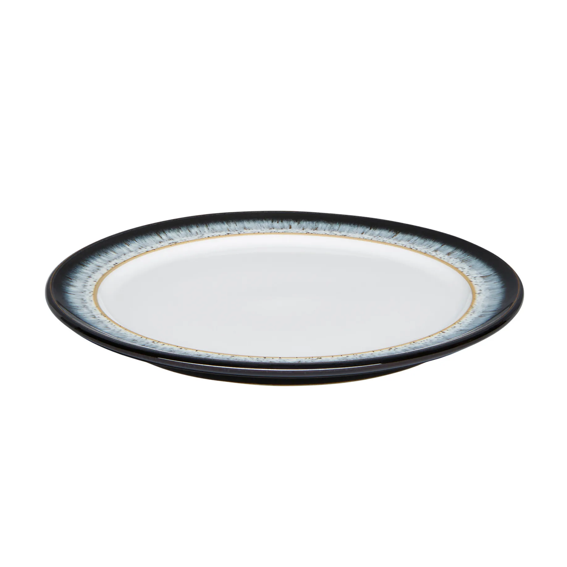 Halo tallrik 20,5 cm, Blå-grå-svart Denby