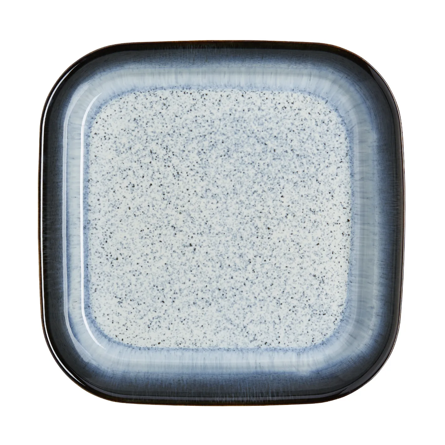 Halo ugnsform, Svart-blå, fyrkantig Denby